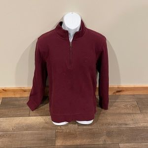 SALE: Brooks Brothers Men’s Half-Zip Pullover